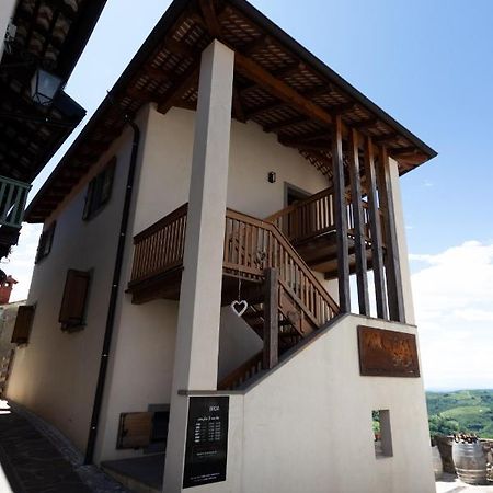 Vinoteka Brda Apartment Smartno Luaran gambar