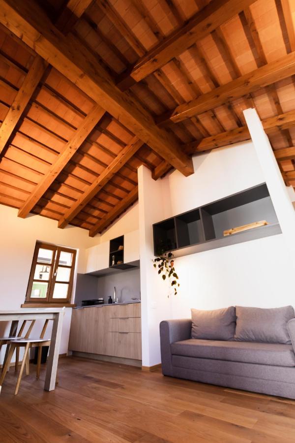 Vinoteka Brda Apartment Smartno Luaran gambar